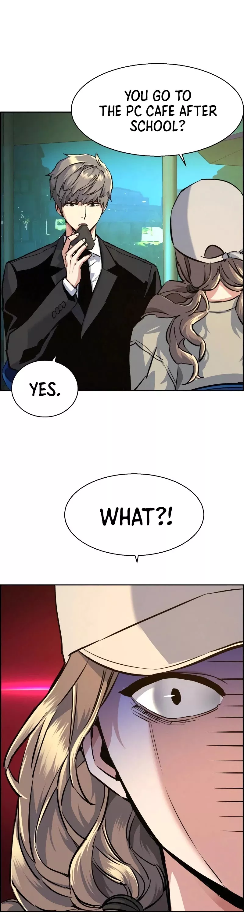Teenage Mercenary, chapter 59, image 54