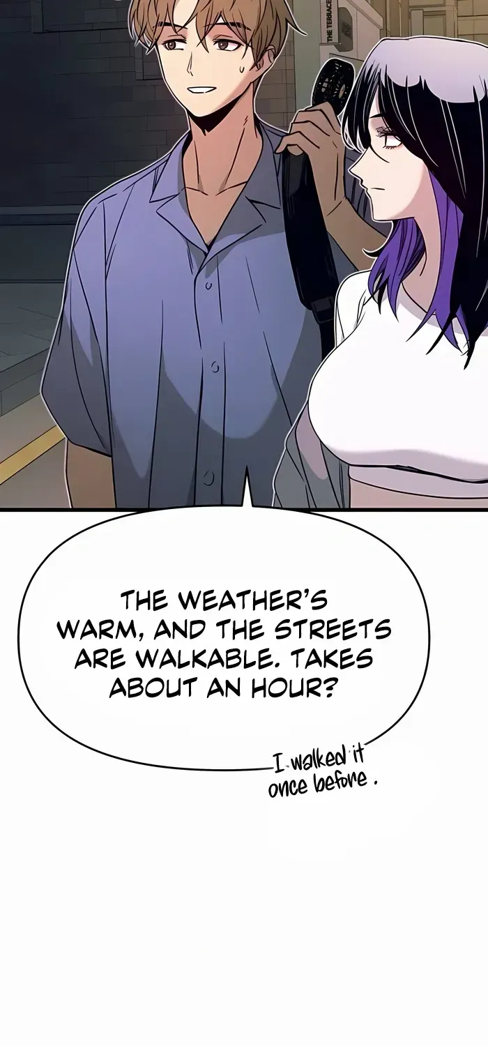 My Bias Gets on the Last Train, chapter 58, image 18