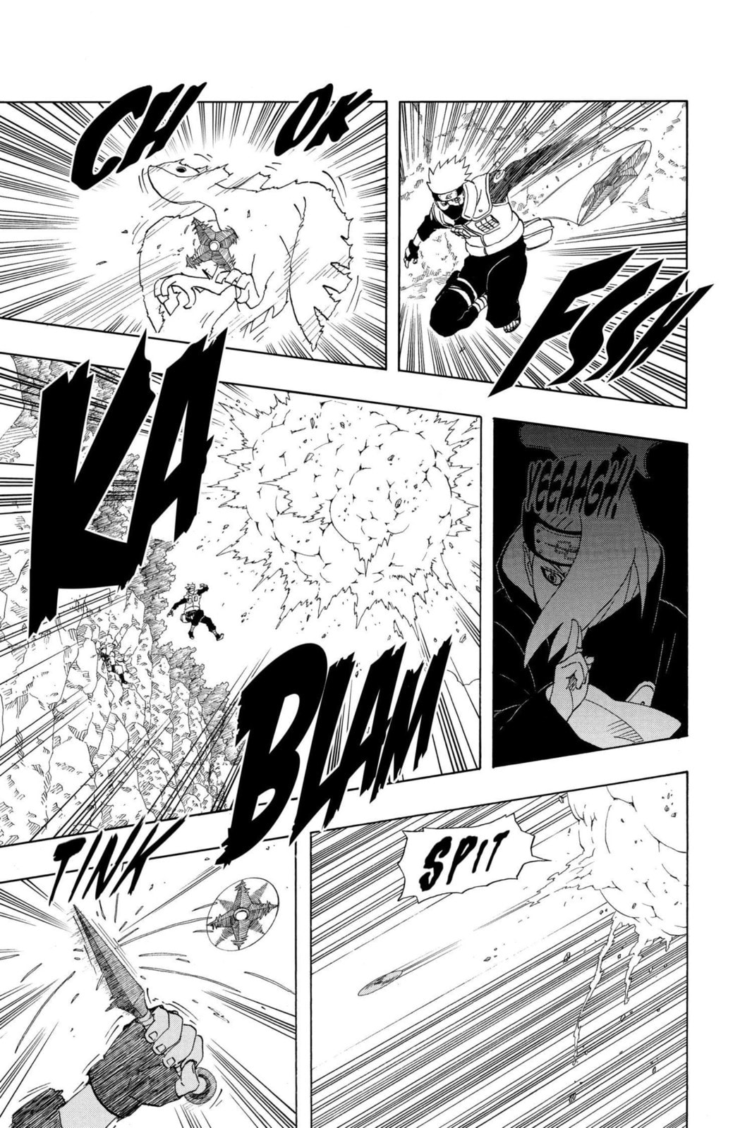 Naruto, chapter 266, image 13