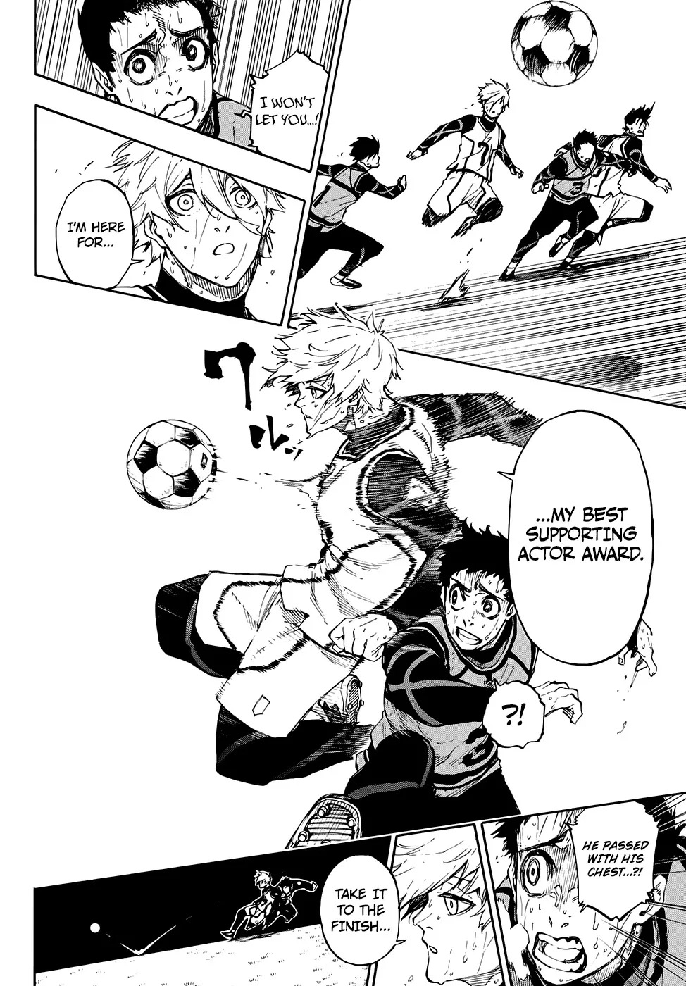 Blue Lock, chapter 83, image 11