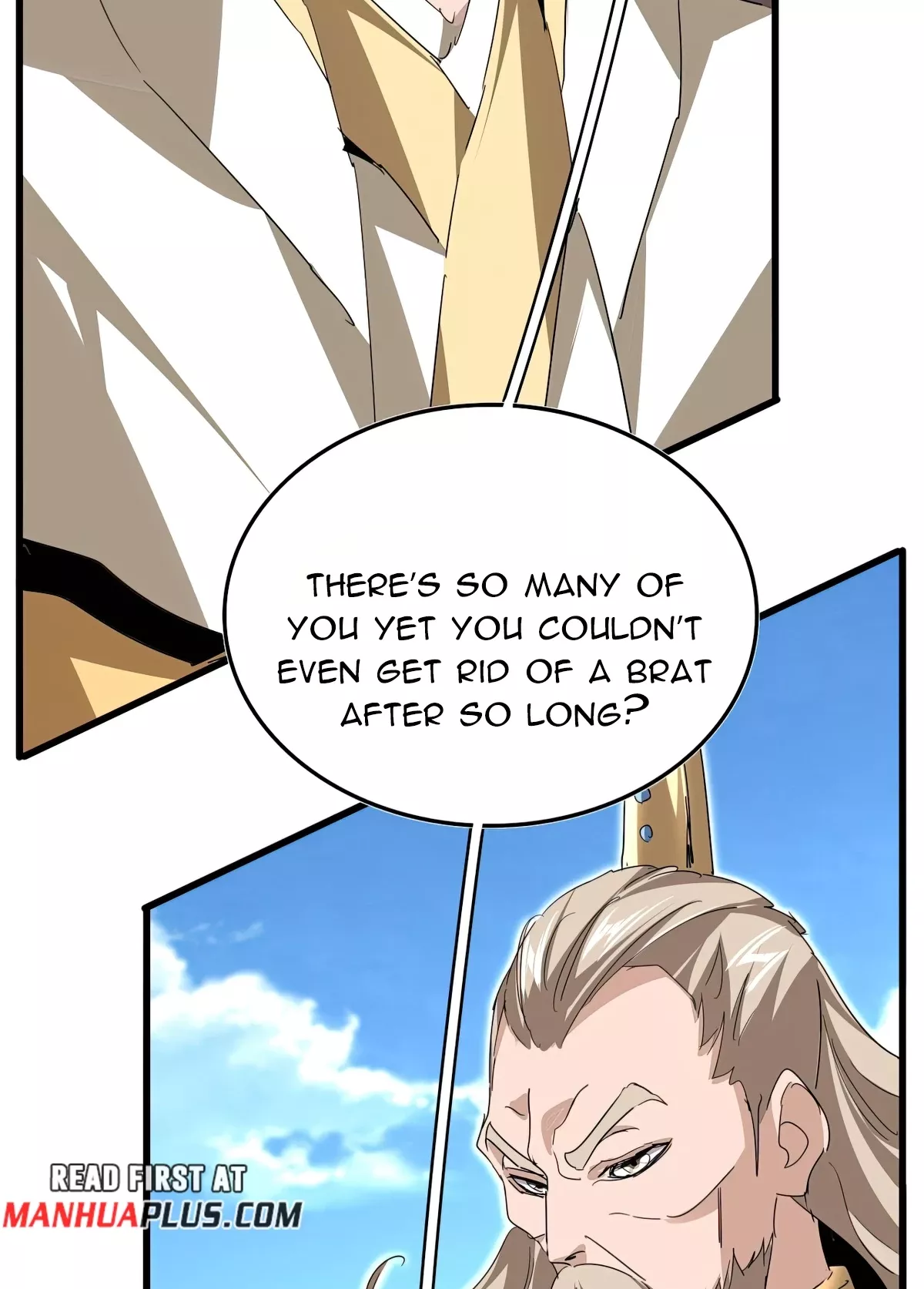 Magic Emperor, chapter 795, image 24