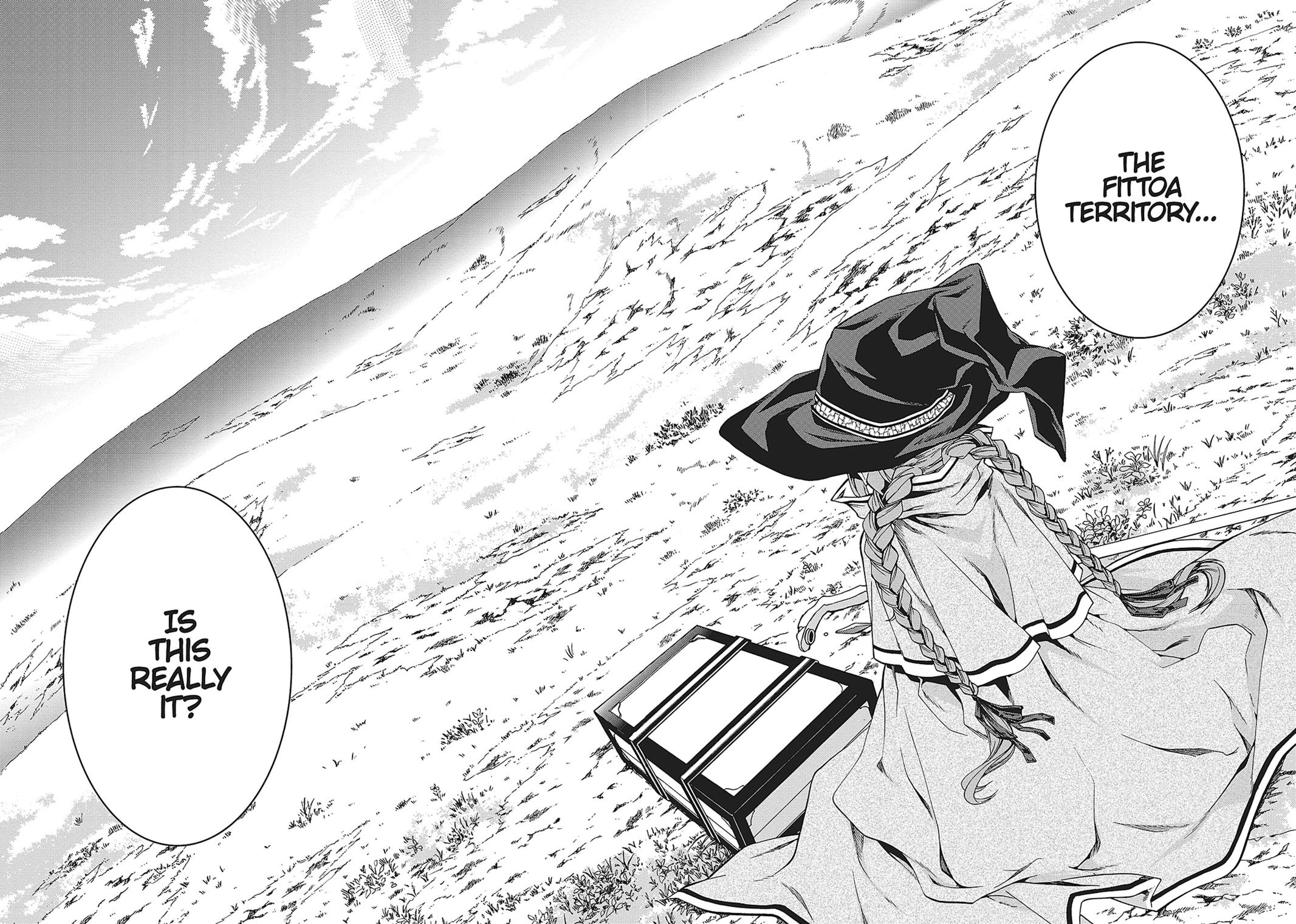 Mushoku Tensei: Jobless Reincarnation, chapter 22, image 9