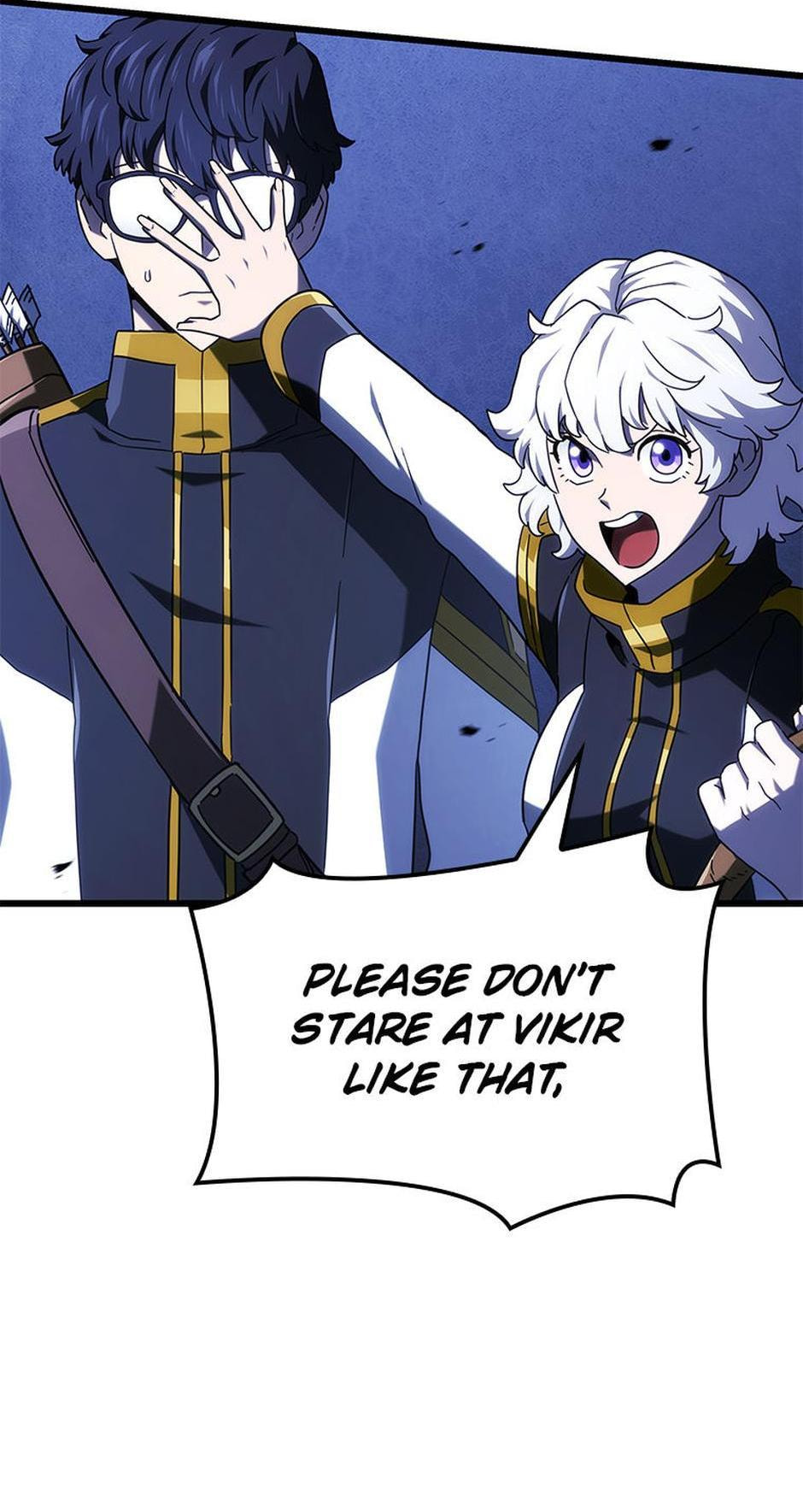 Revenge of the Baskerville Bloodhound, chapter 118, image 85