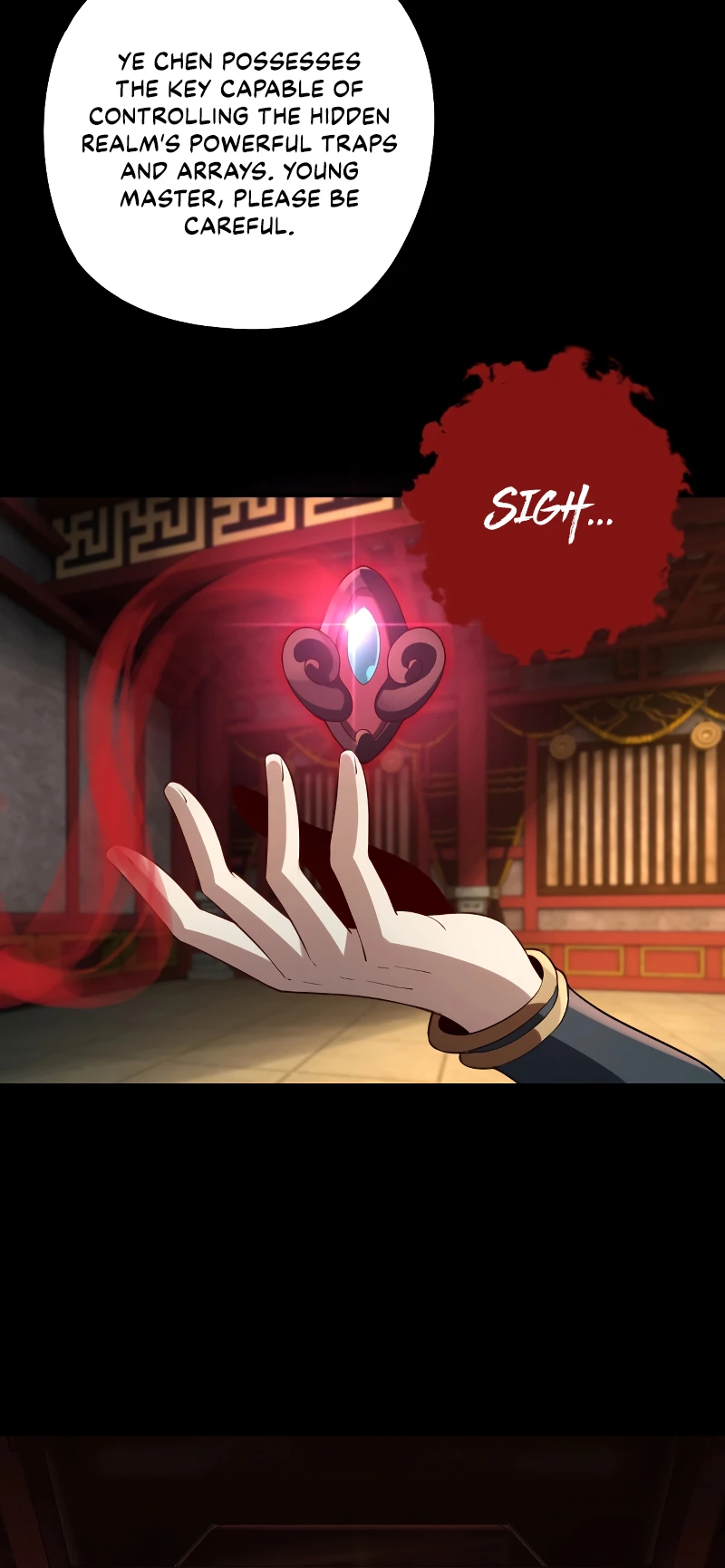 I Am the Fated Villain, chapter 22, image 8
