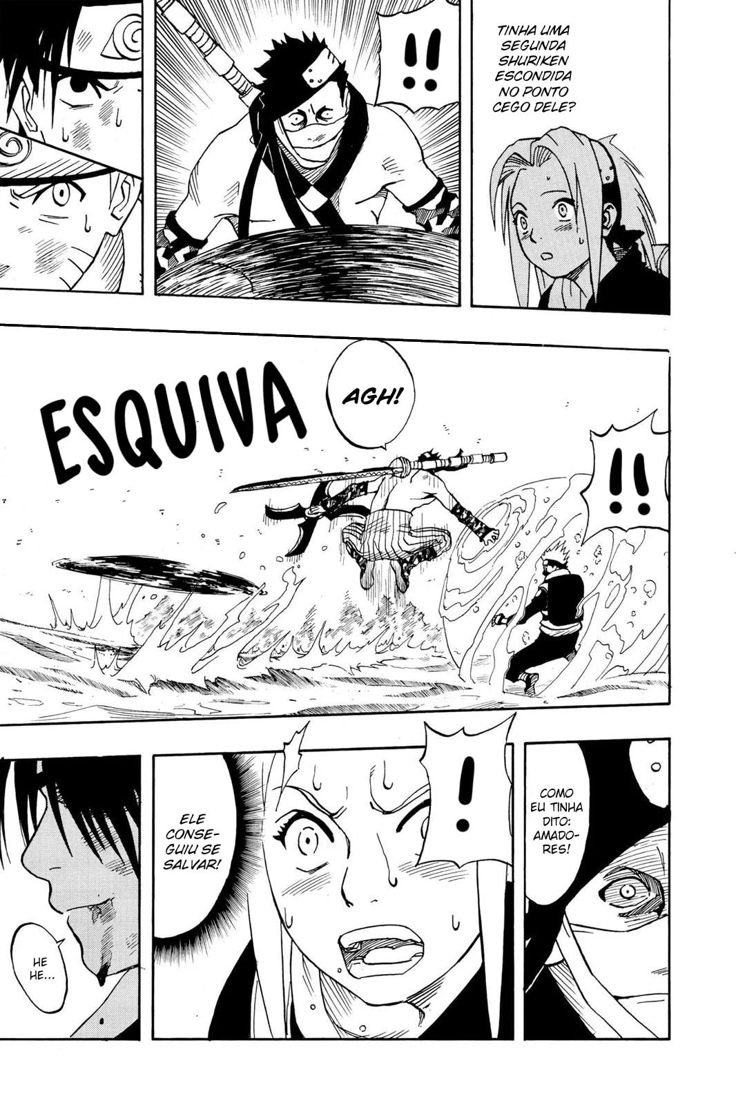 Naruto, chapter 14, image 18