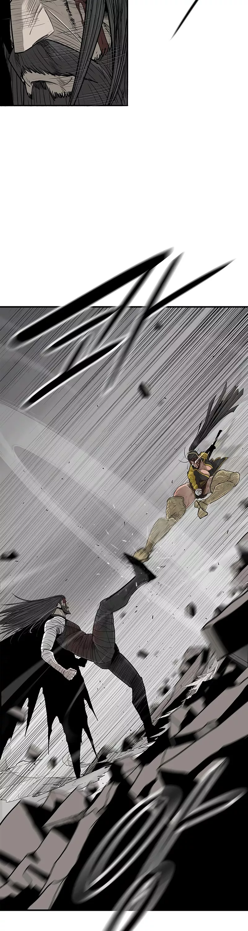 Legend of the Northern Blade, chapter 164, image 19