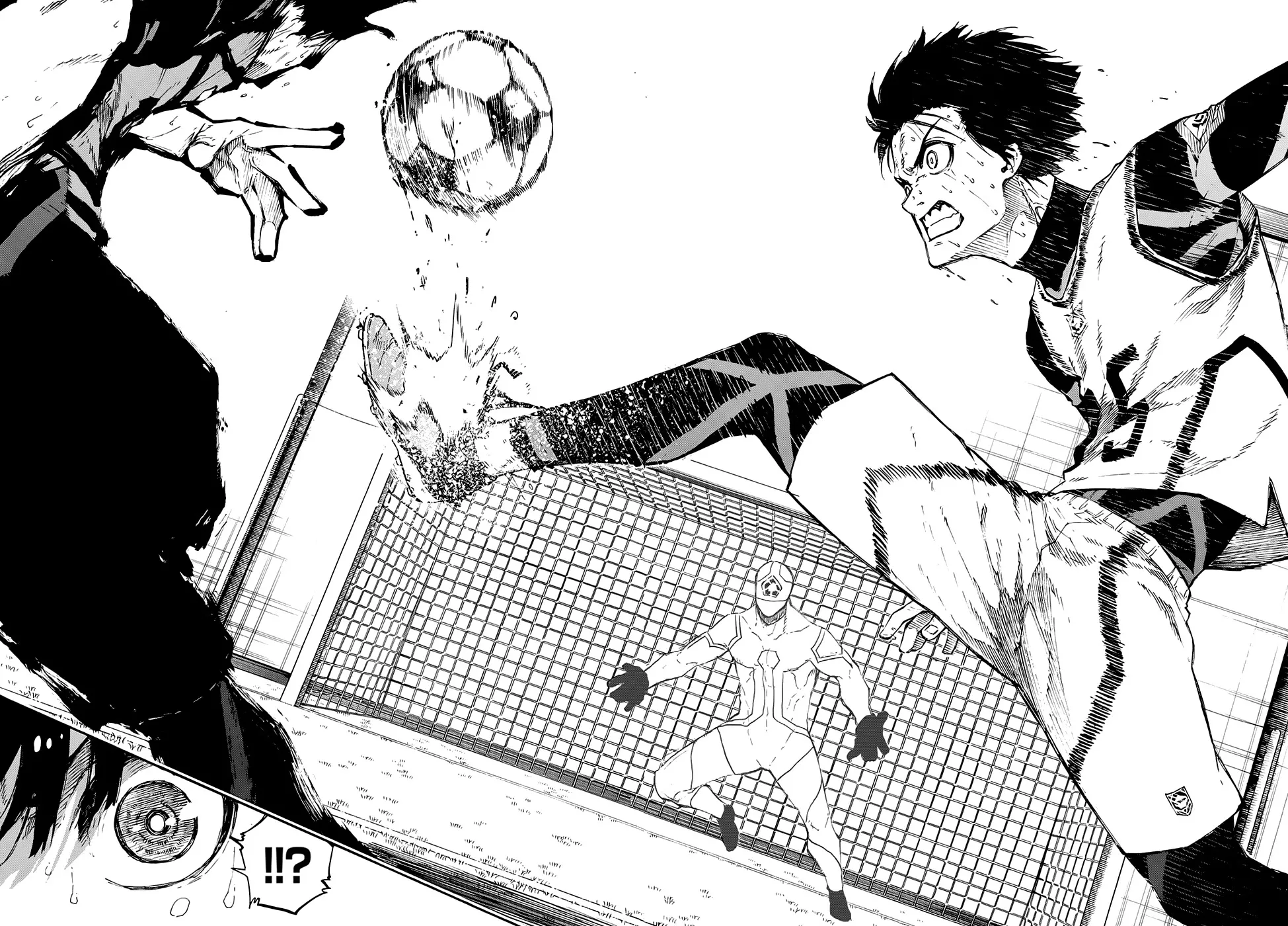 Blue Lock, chapter 84, image 22