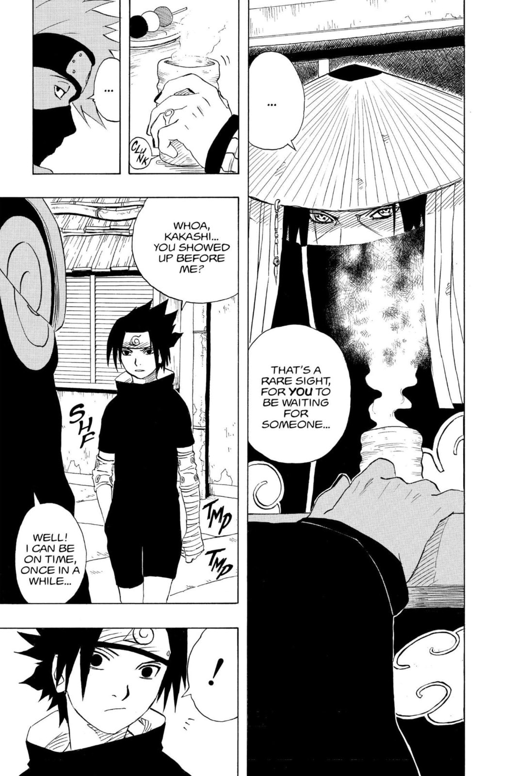 Naruto, chapter 140, image 15