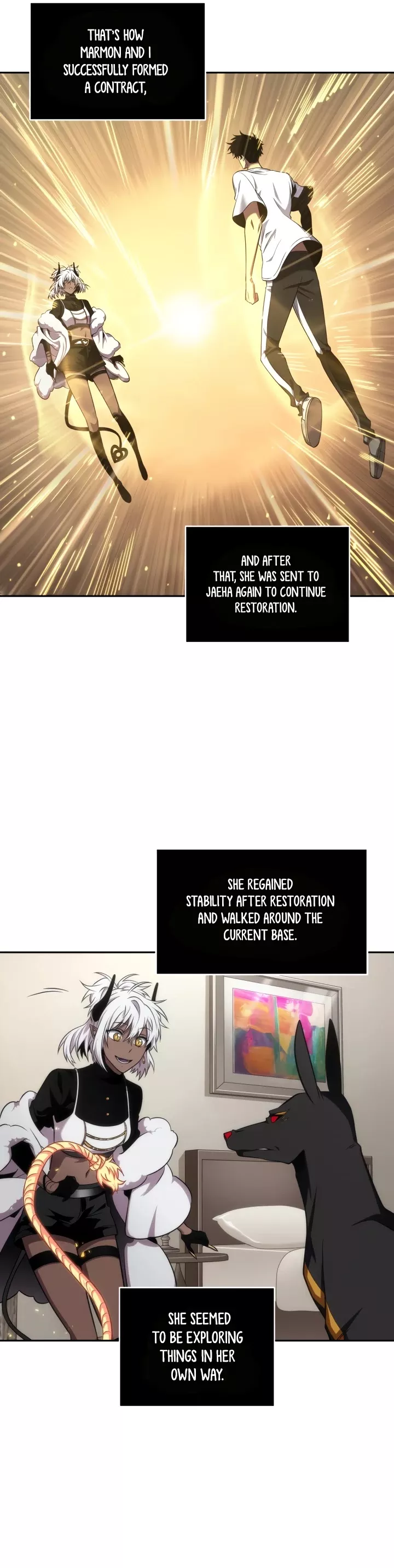 Tomb Raider King, chapter 279, image 34