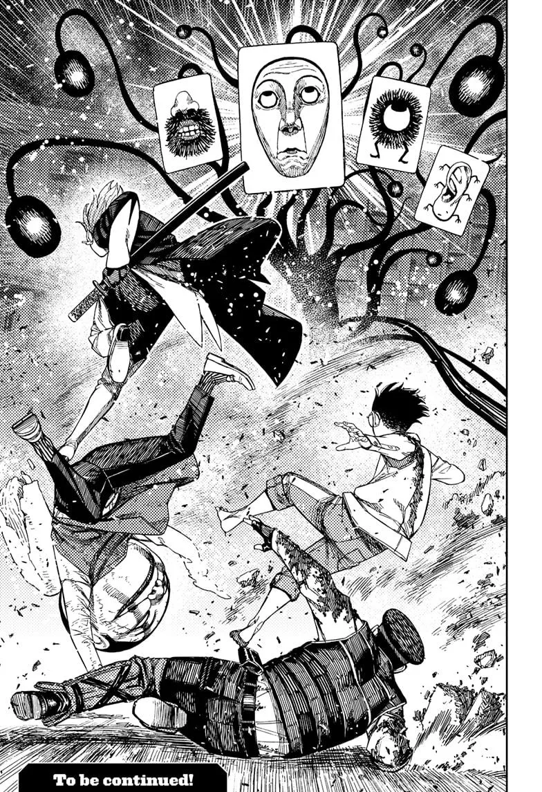 Dandadan, chapter 161, image 19