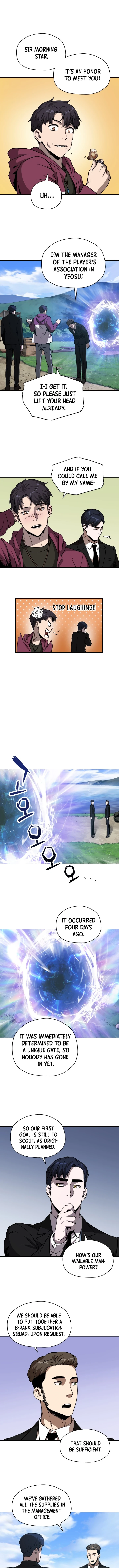 Player Who Can't Level Up, chapter 27, image 10