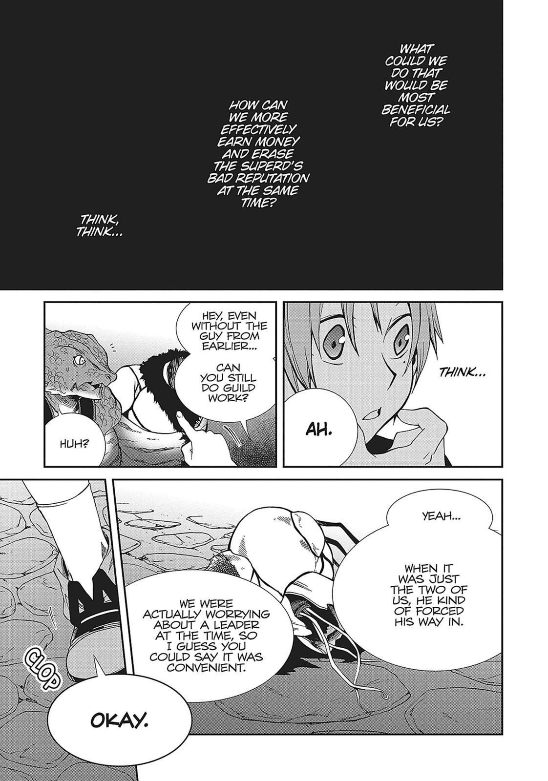 Mushoku Tensei: Jobless Reincarnation, chapter 23, image 28