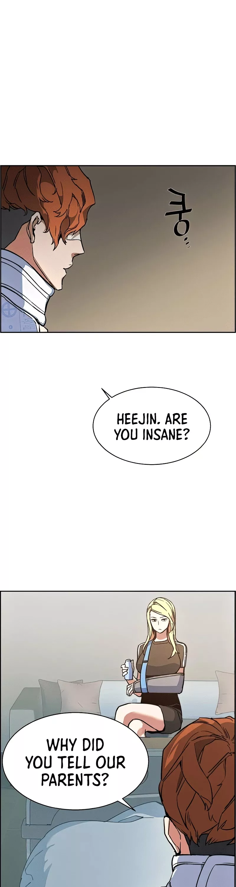 Teenage Mercenary, chapter 8, image 7
