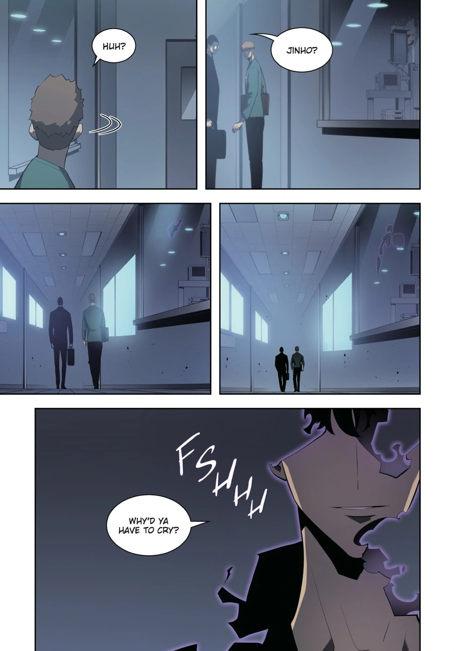 Solo Leveling, chapter 29, page 23