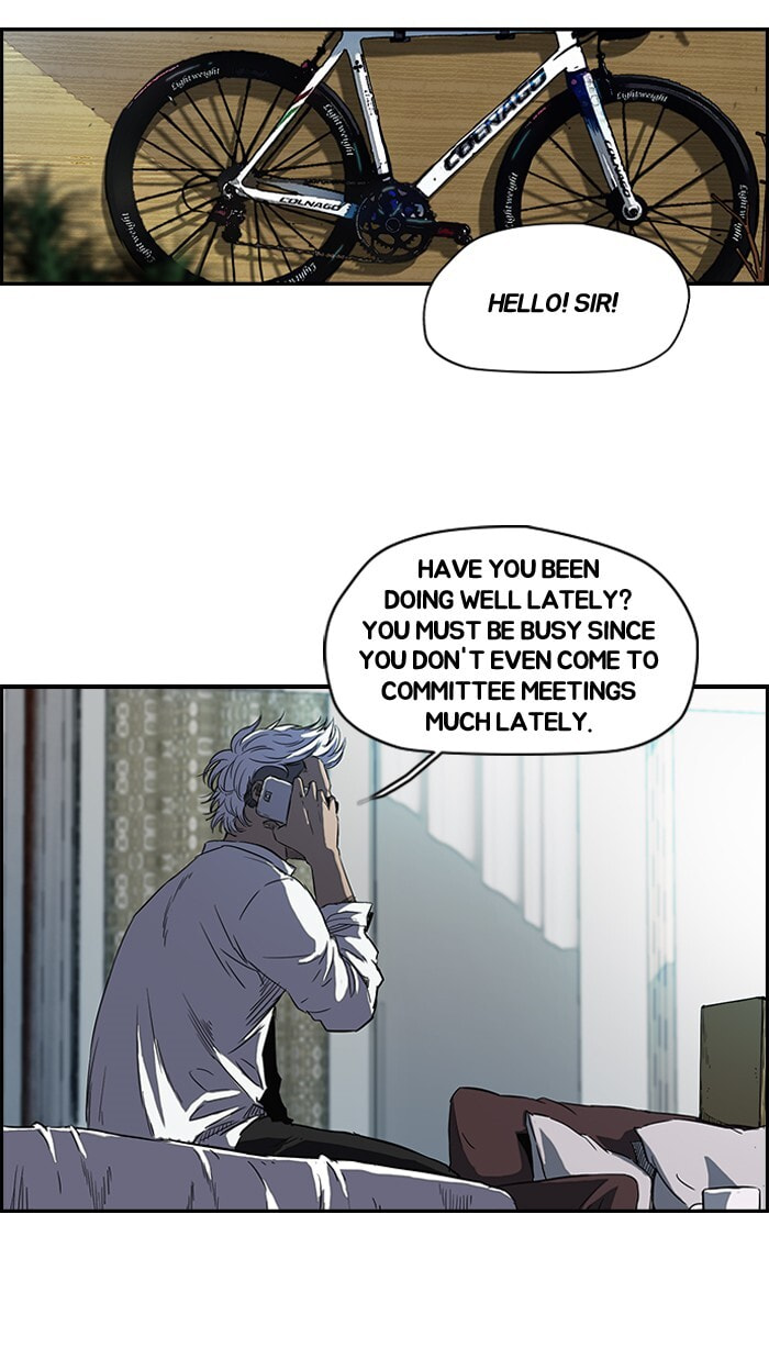 Wind Breaker, chapter 136, image 42