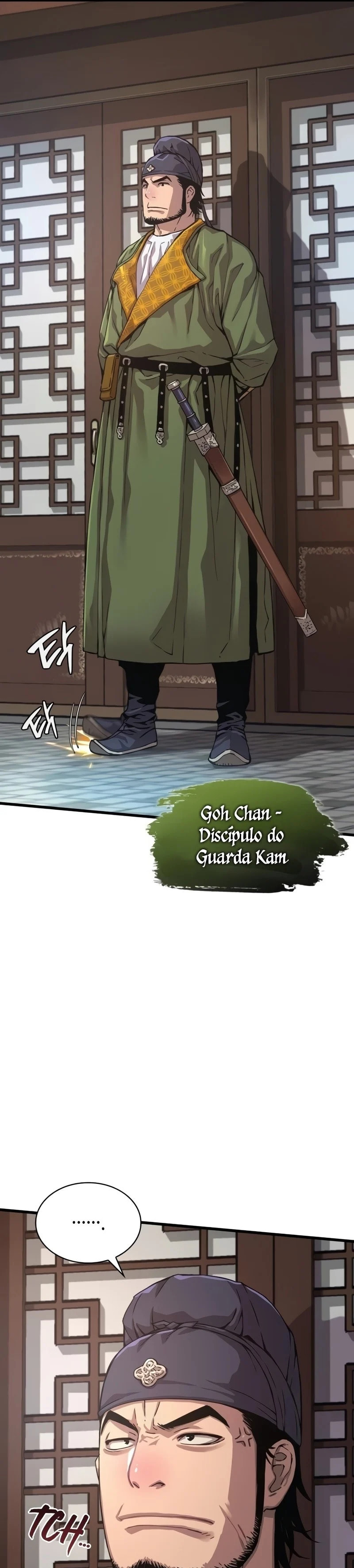 Myst, Might, Mayhem, chapter 3, page 4
