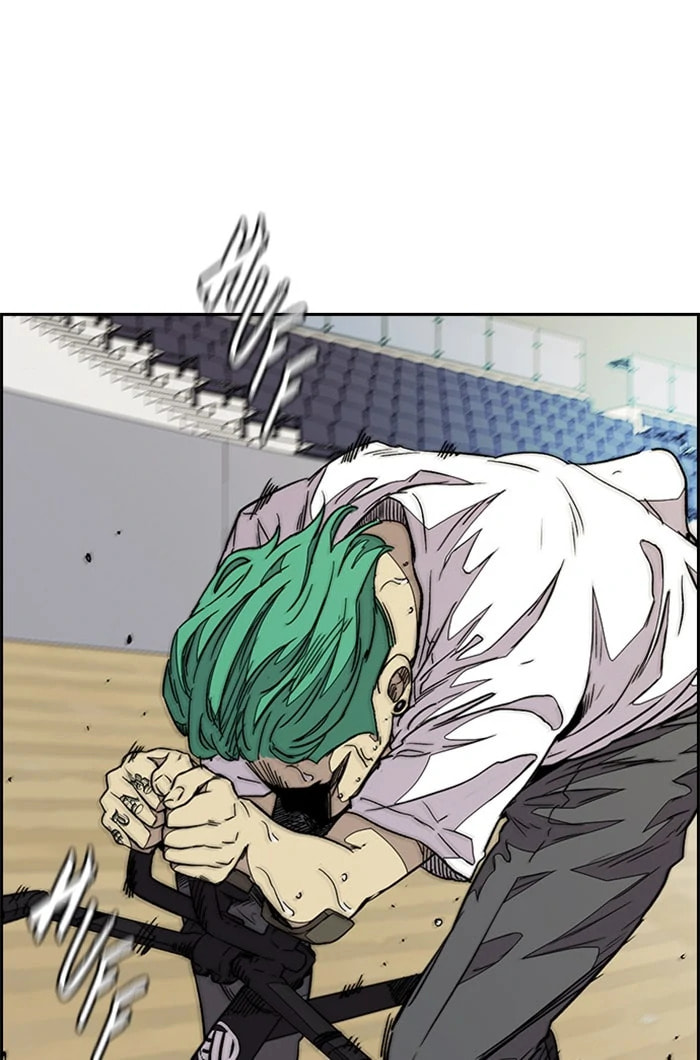Wind Breaker, chapter 320, image 111