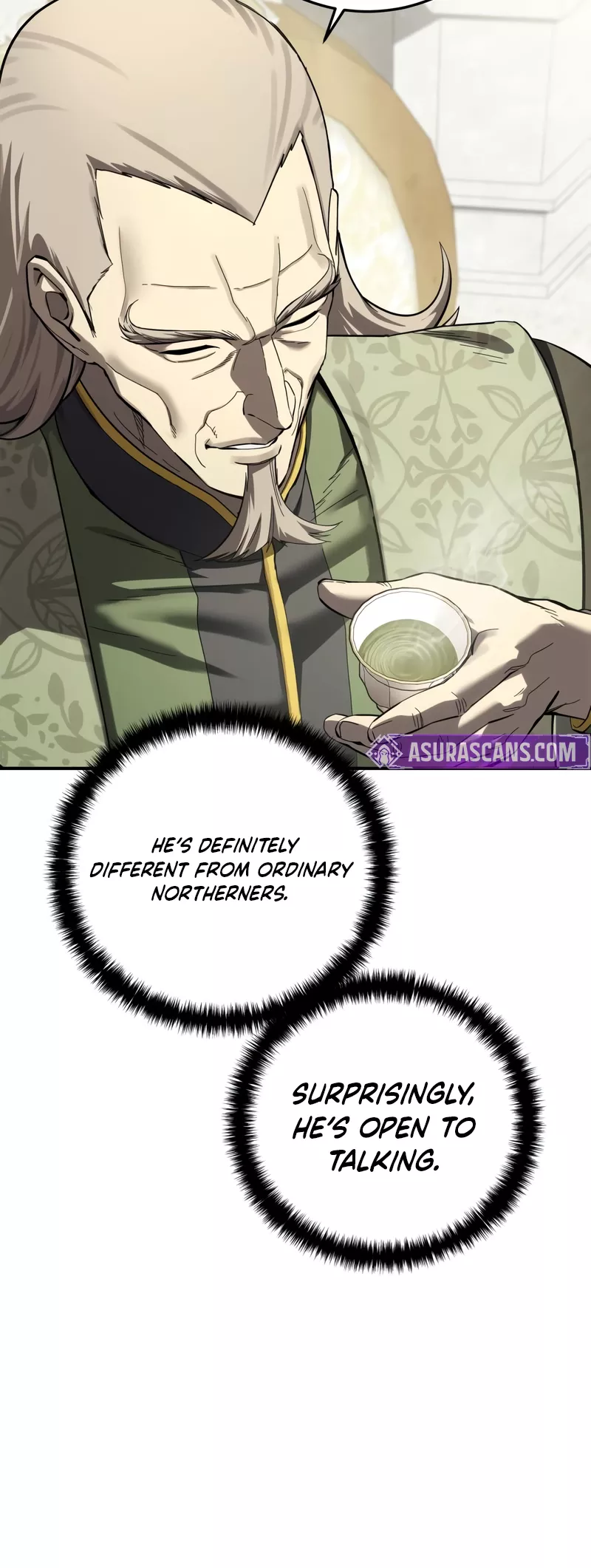 Star-Fostered Swordmaster, chapter 105, image 21