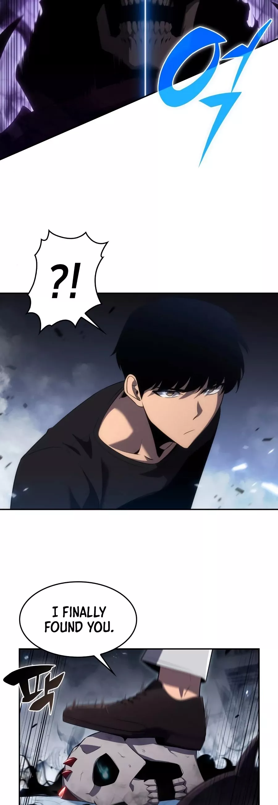 Solo Max-Level Newbie, chapter 19, image 46