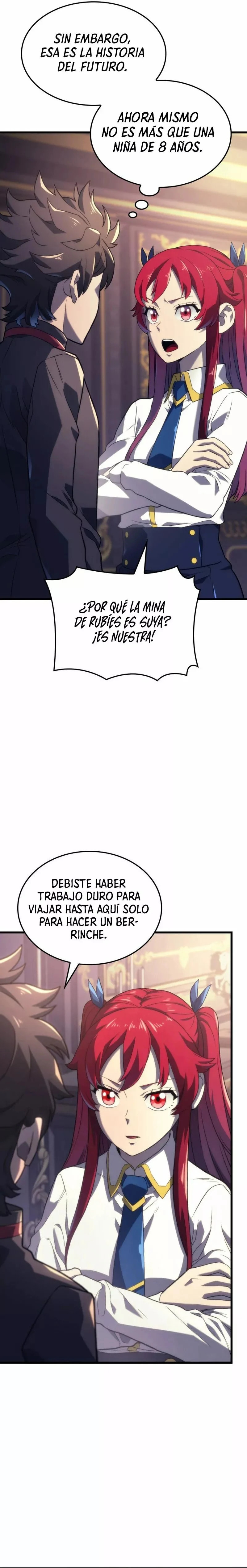 Revenge of the Baskerville Bloodhound, chapter 12, image 22