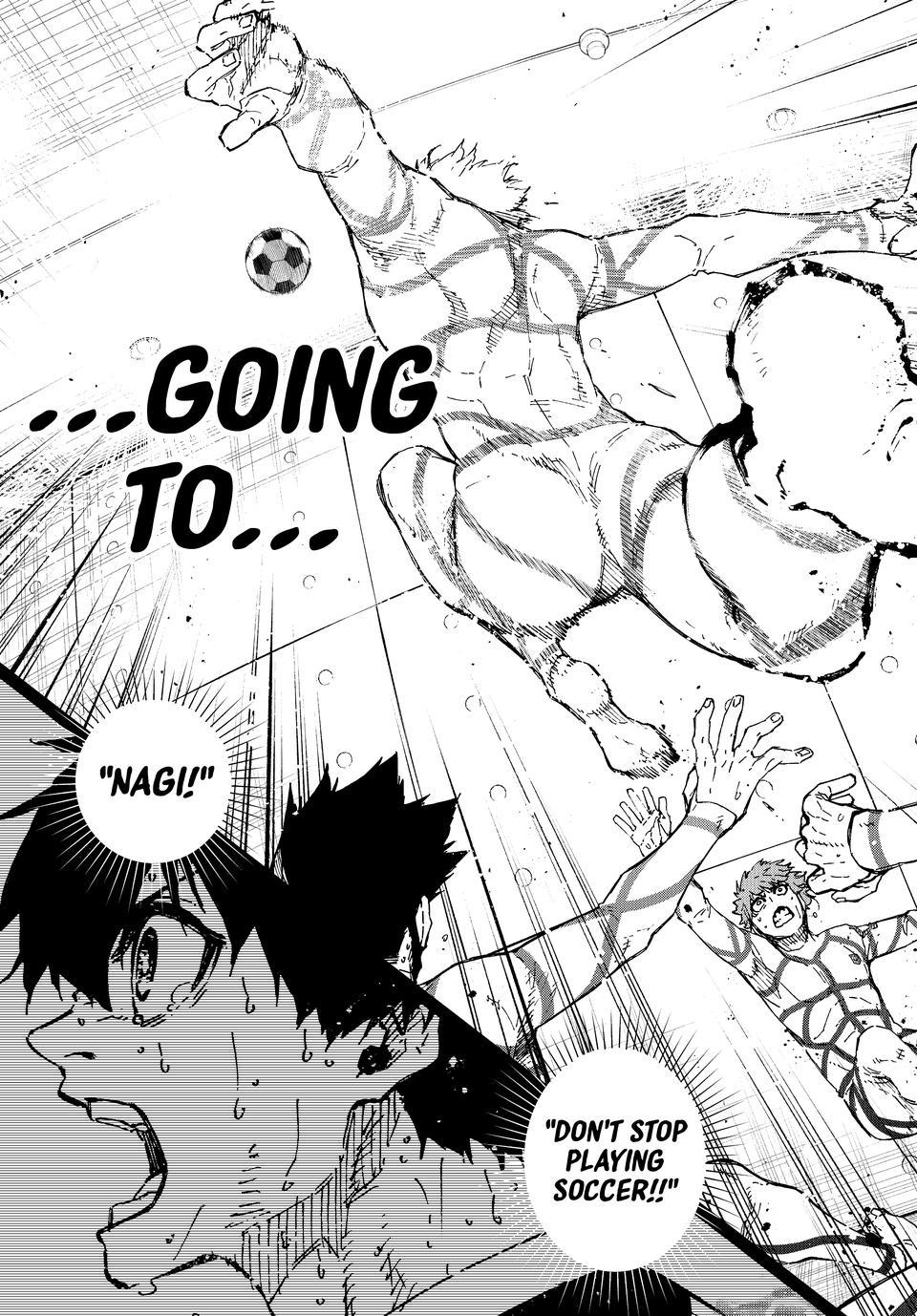 Blue Lock, chapter 349, image 11