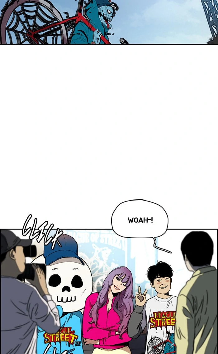 Wind Breaker, chapter 263, image 62