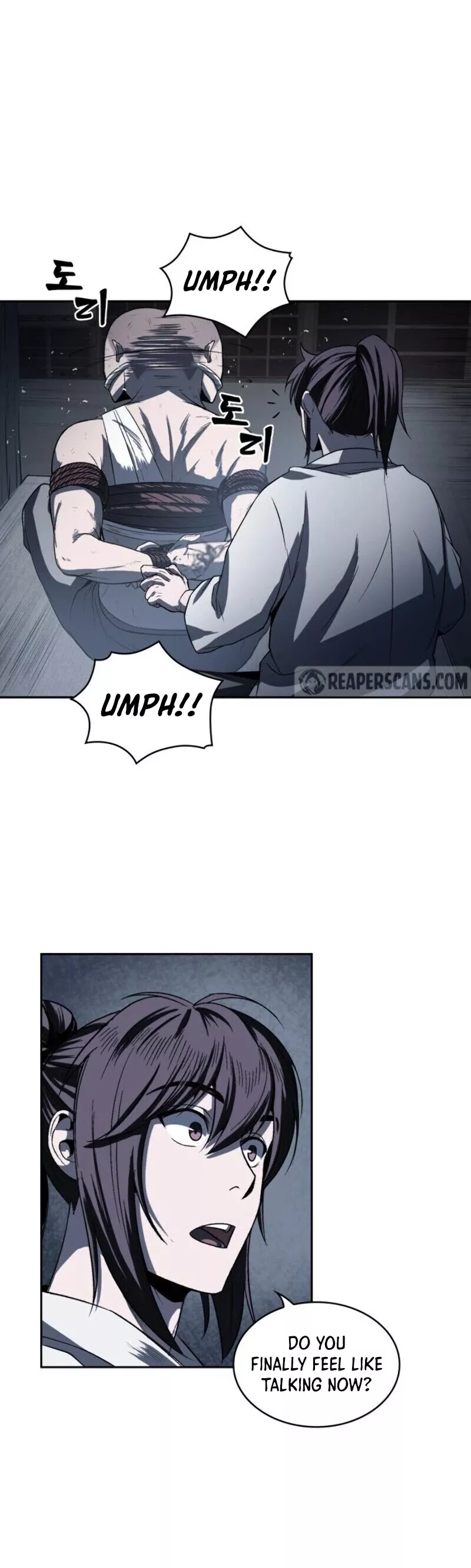 Nano Machine, chapter 14, image 32
