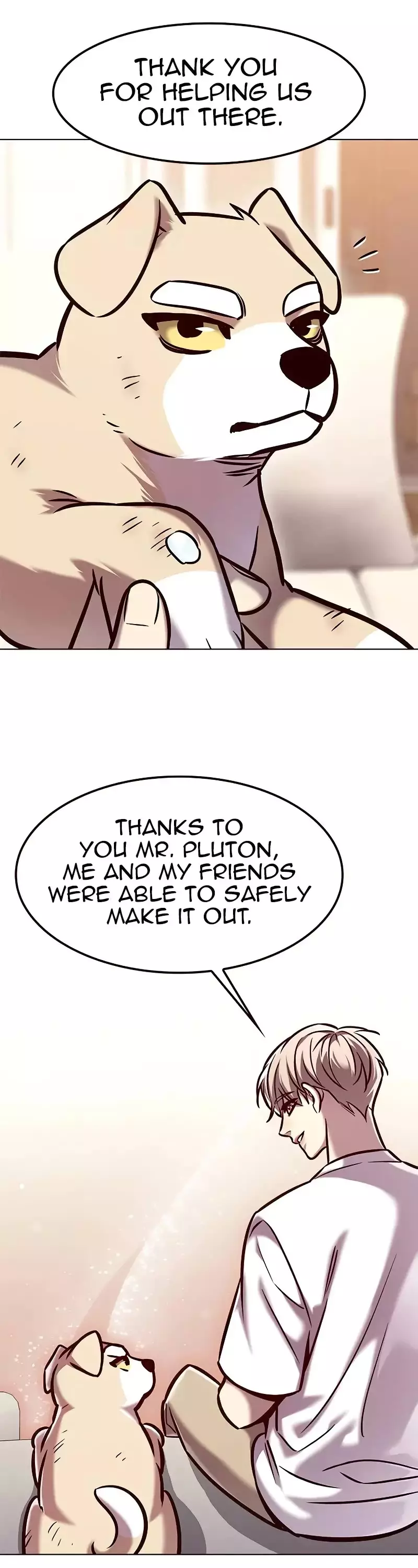 Eleceed, chapter 294, image 29