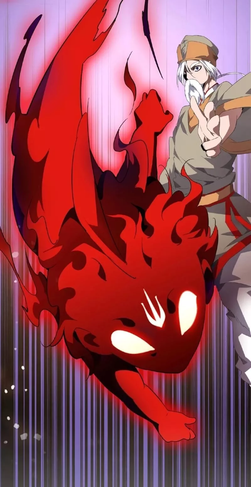 Magic Emperor, chapter 19, image 30