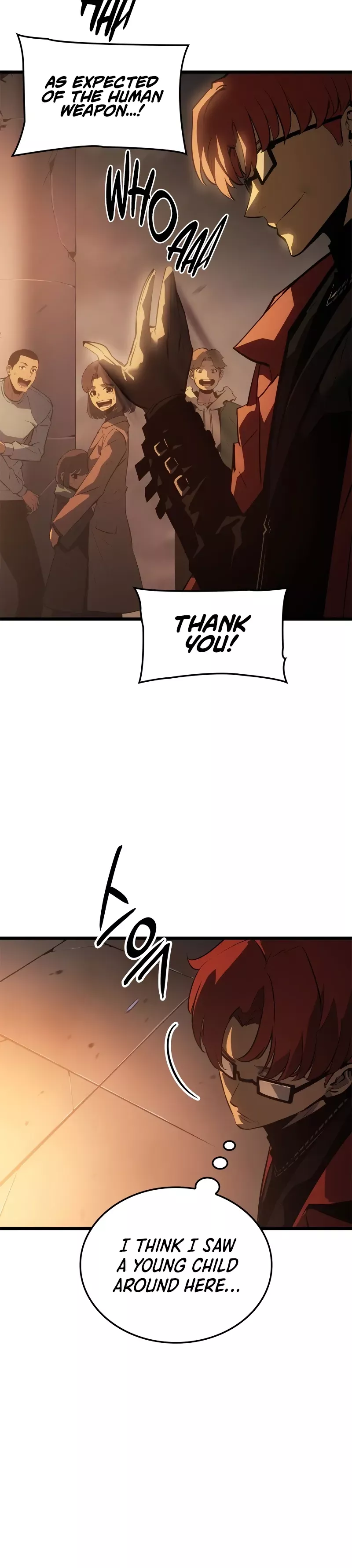 Solo Leveling: Ragnarok, chapter 32, image 28
