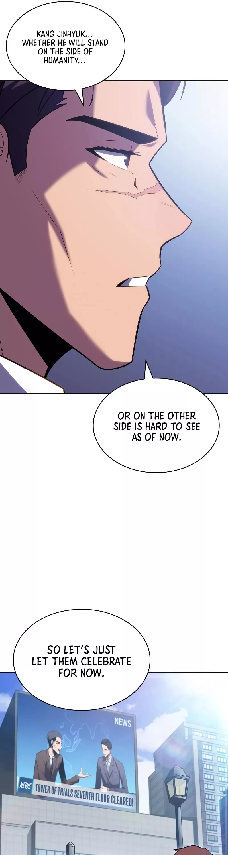 Solo Max-Level Newbie, chapter 96, image 44
