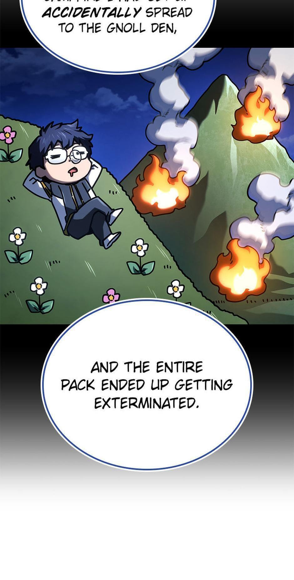 Revenge of the Baskerville Bloodhound, chapter 113, image 77