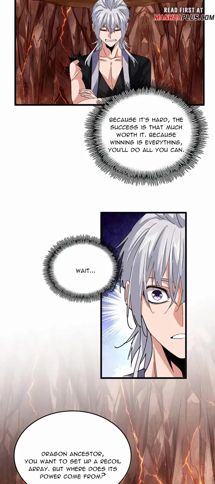 Magic Emperor, chapter 823, image 17