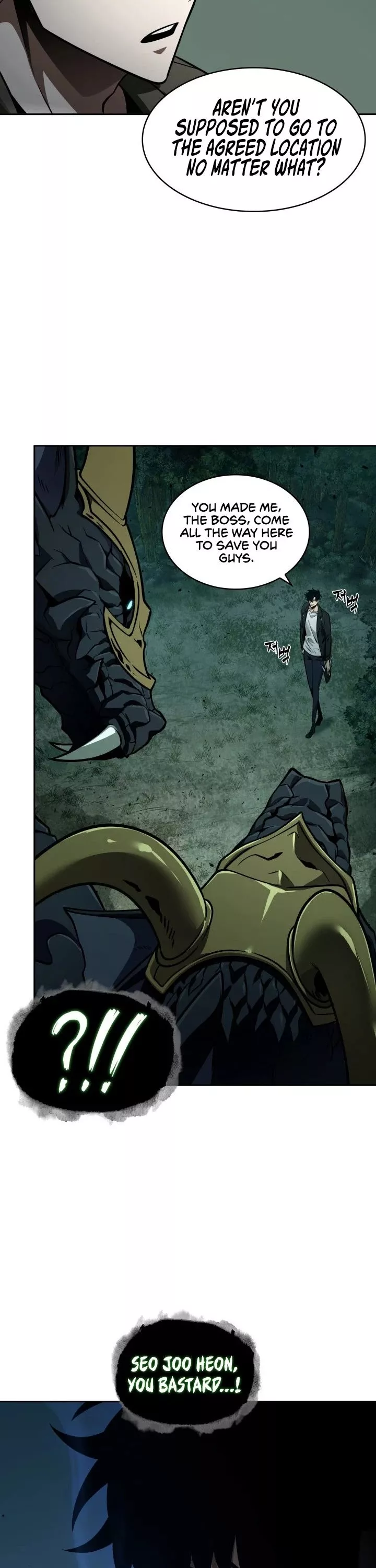 Tomb Raider King, chapter 328, image 33