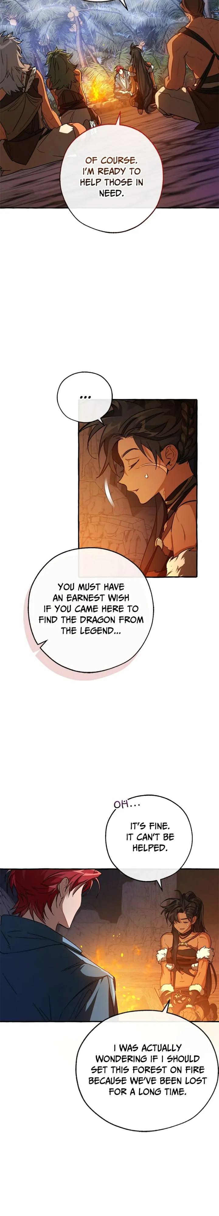 Trash of the Count’s Family, chapter 104, image 14