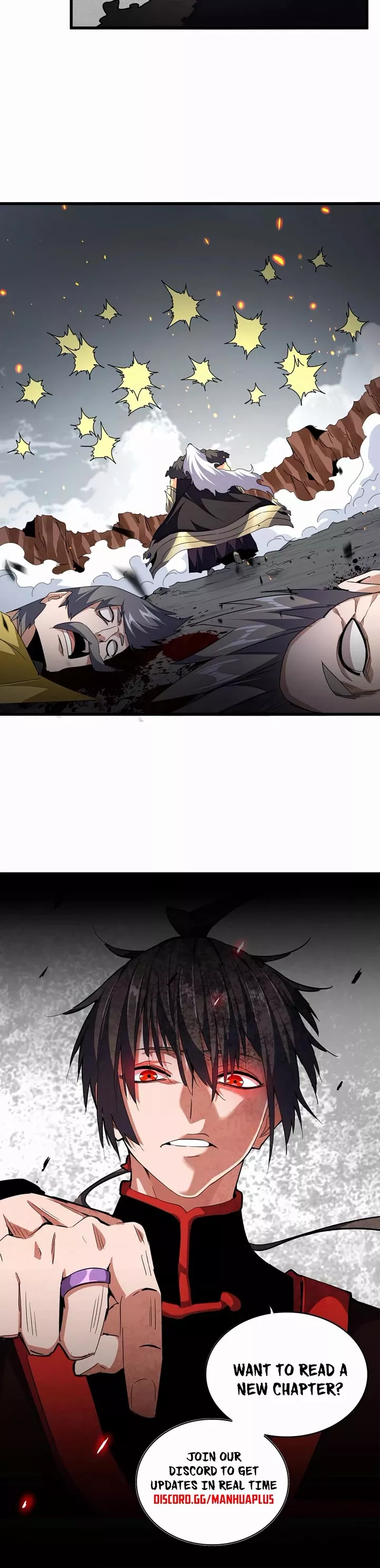 Magic Emperor, chapter 762, image 25