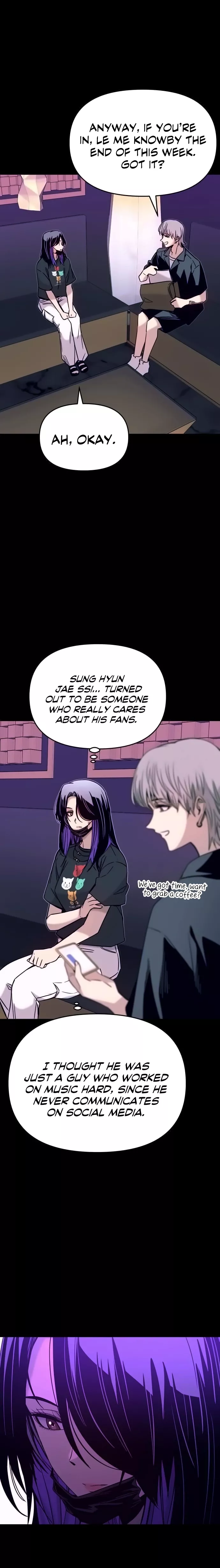 My Bias Gets on the Last Train, chapter 22, image 20