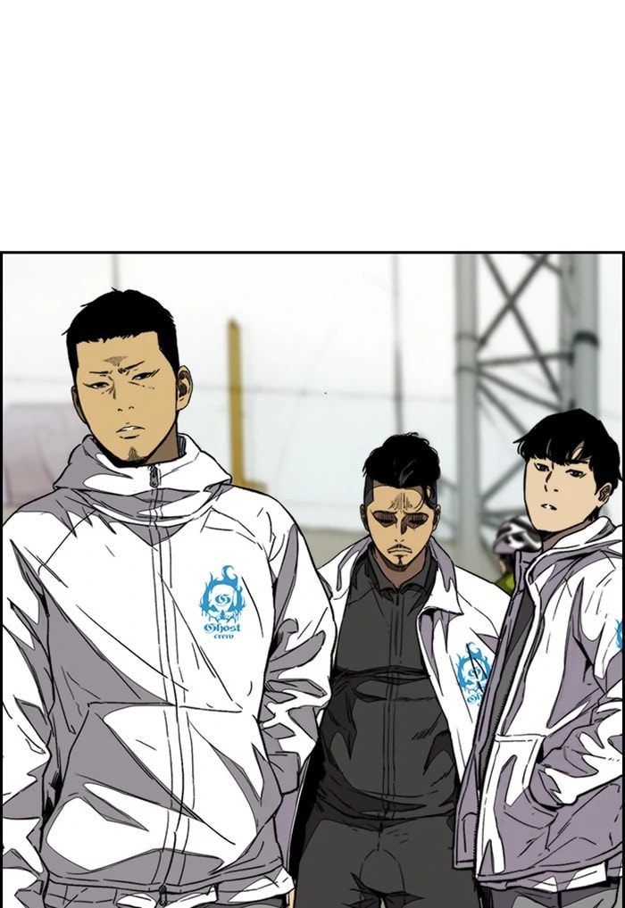 Wind Breaker, chapter 340, image 50
