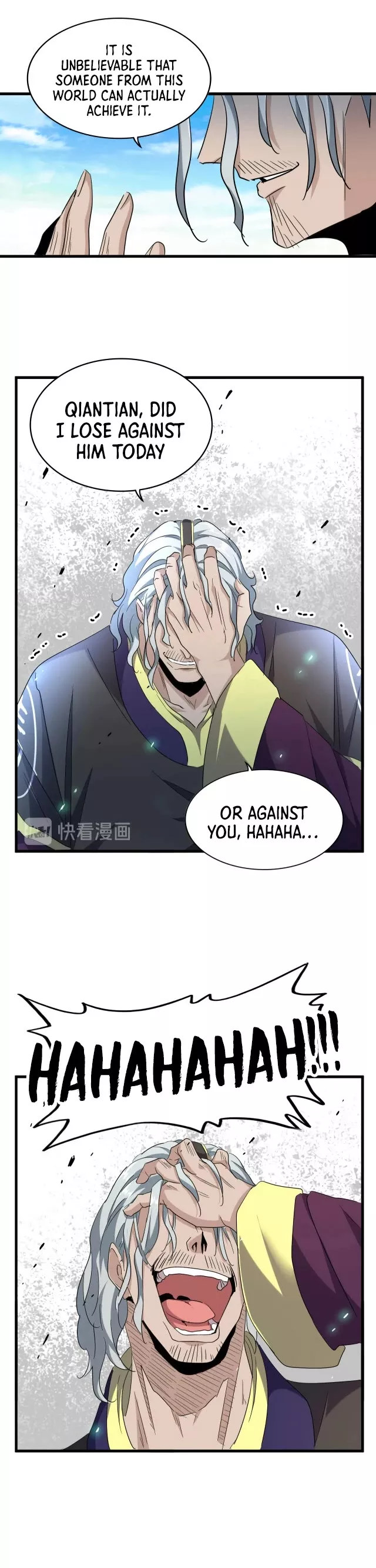 Magic Emperor, chapter 185, image 14