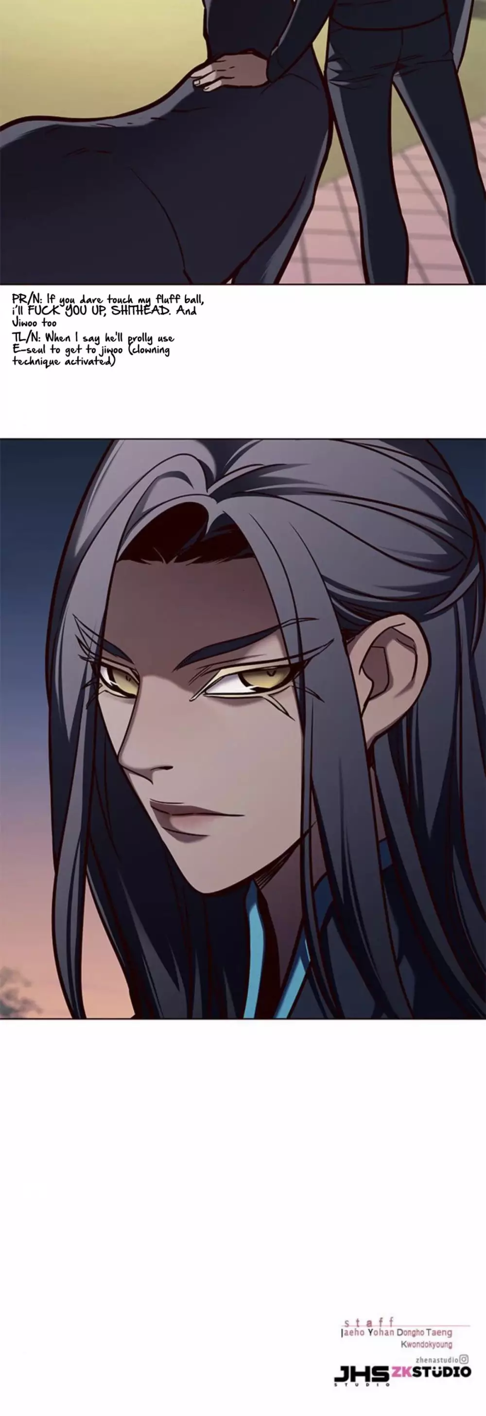 Eleceed, chapter 160, image 58
