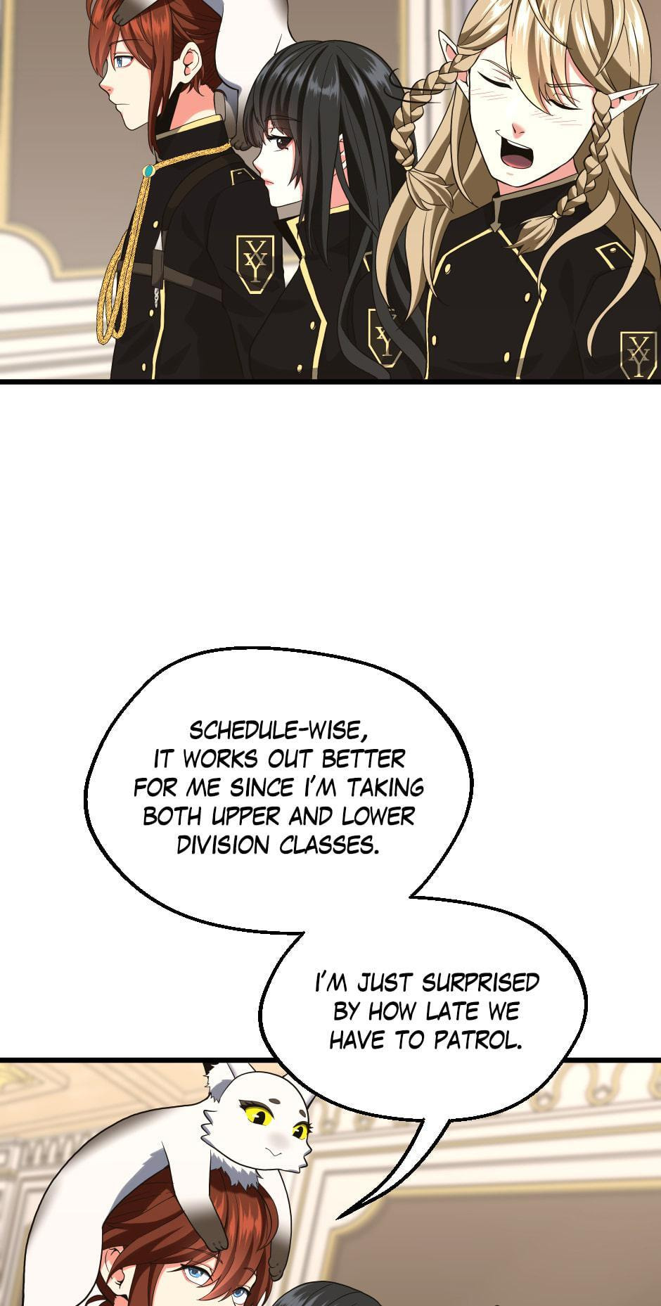 The Beginning After the End, chapter 109, image 14