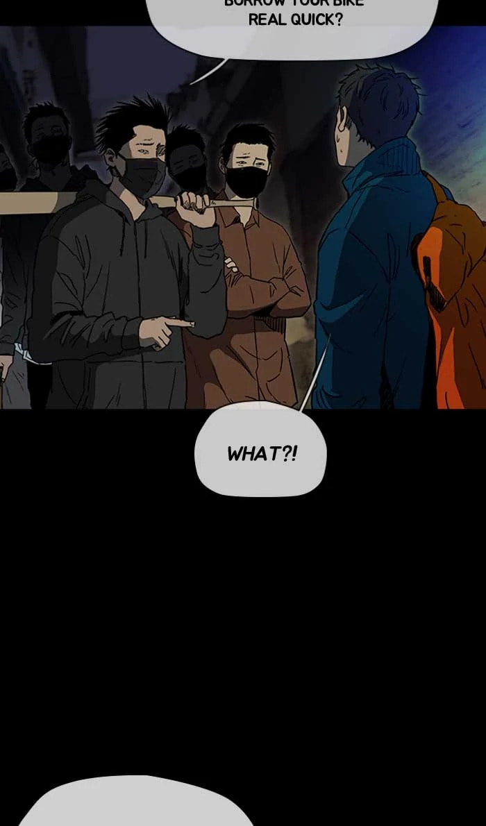Wind Breaker, chapter 227, image 22