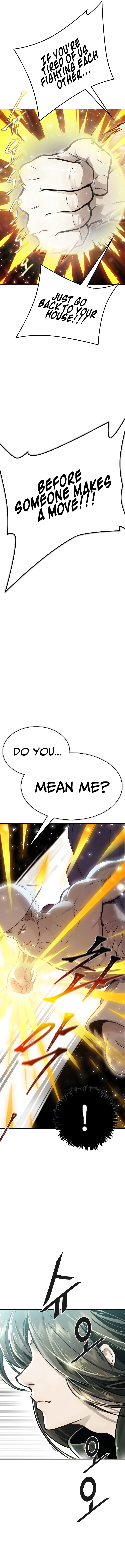 Tower of God, chapter 647, image 18