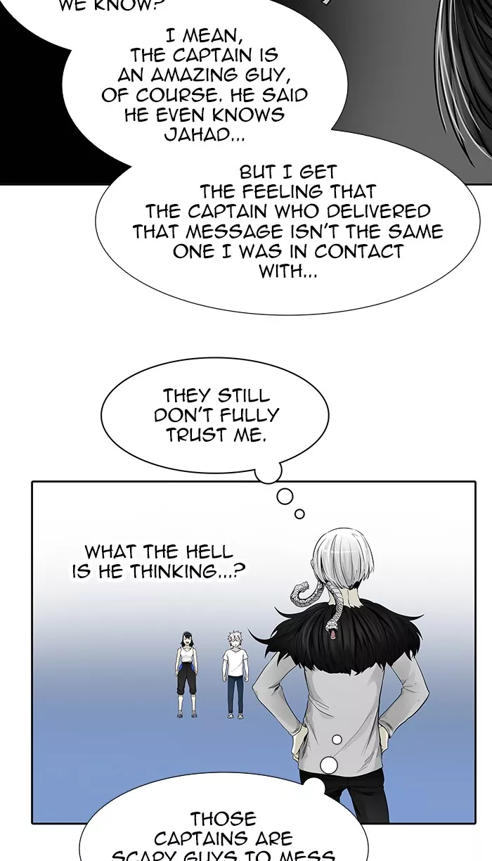 Tower of God, chapter 465, image 7