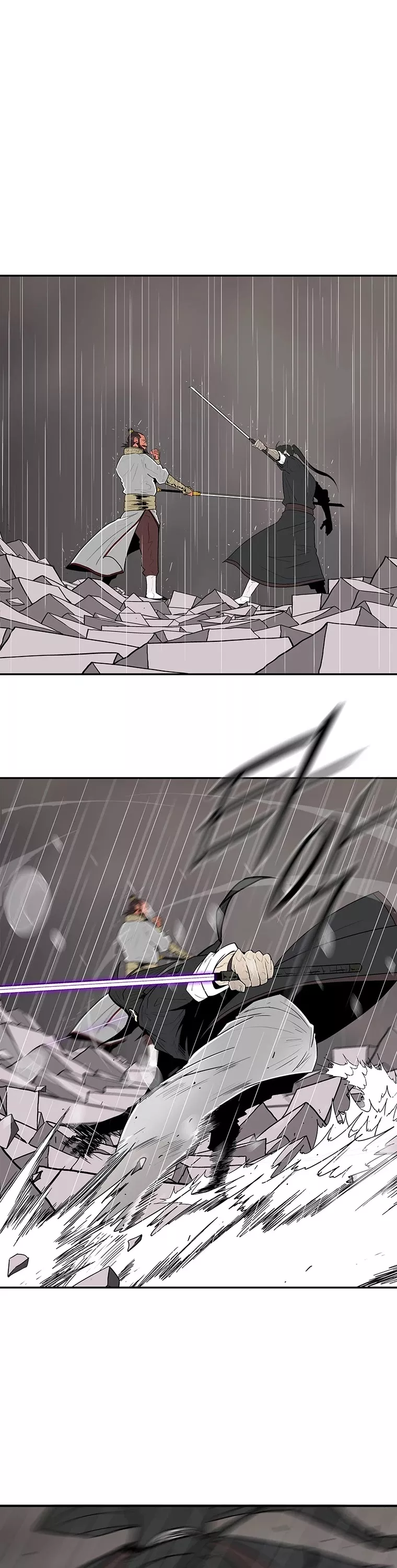 Legend of the Northern Blade, chapter 106, image 22