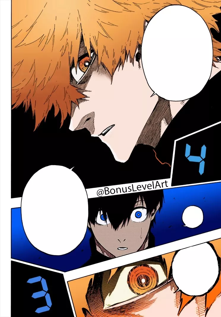 Blue Lock, chapter 156, image 22