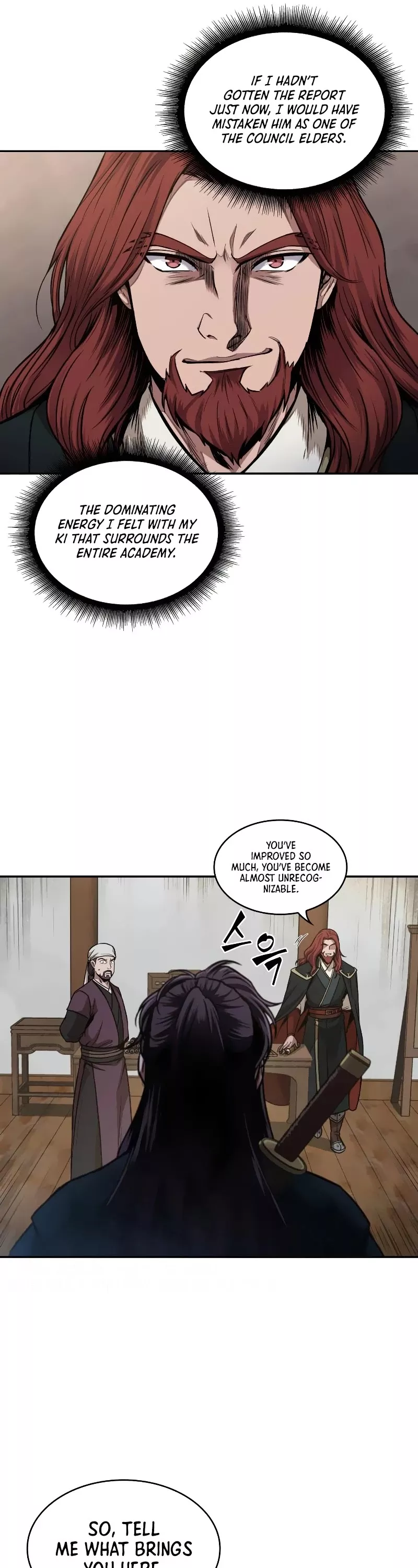 Nano Machine, chapter 73, image 30