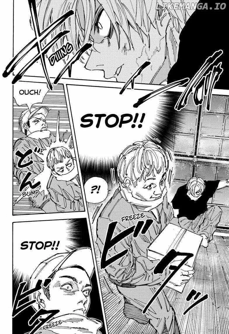 Sakamoto Days, chapter 183, image 12