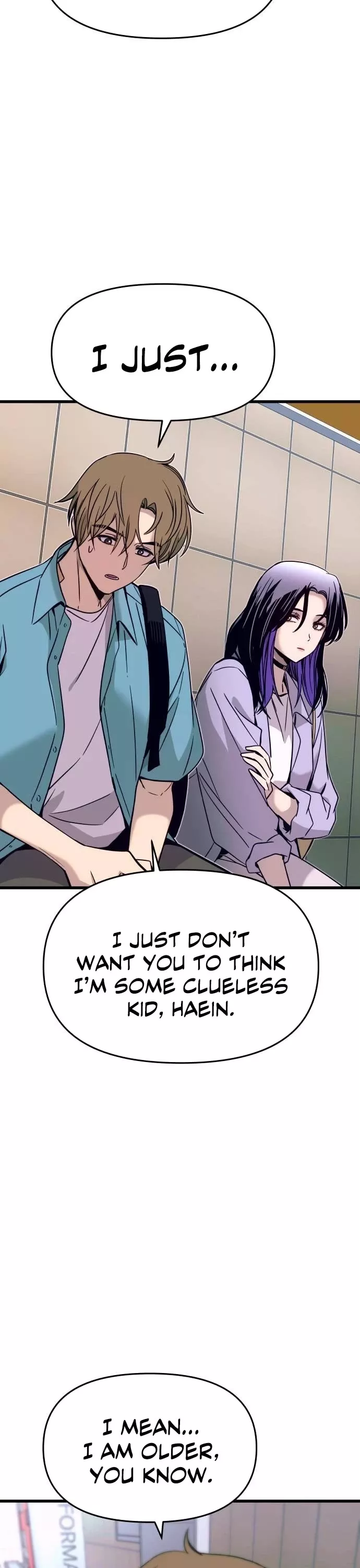 My Bias Gets on the Last Train, chapter 38, image 39