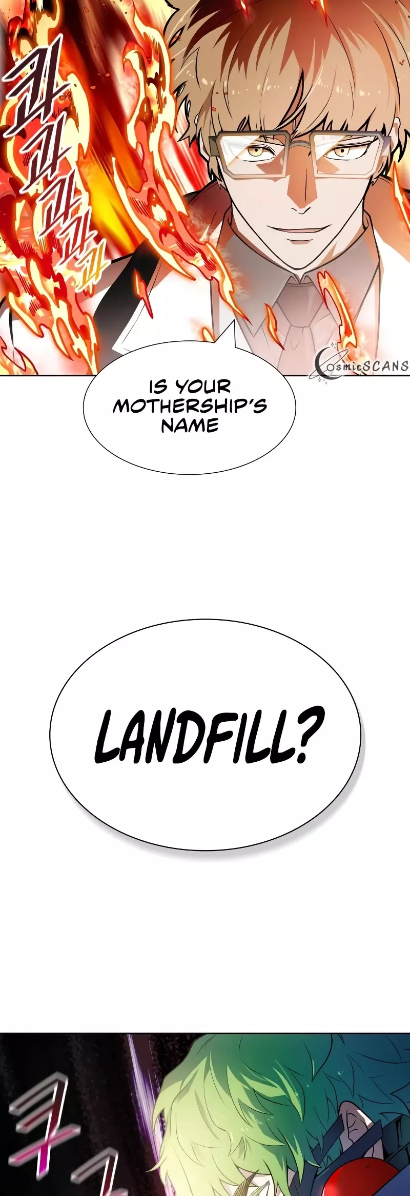 Tower of God, chapter 575, image 26